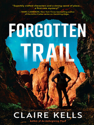 cover image of Forgotten Trail